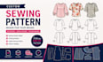 create custom sewing patterns, clothing patterns and pattern grading