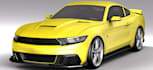 design 3d car parts, body kits, reverse engineering and cad models