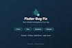 fix bugs in your flutter app