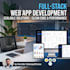 build custom web applications using react and java