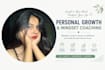help you with personal growth and mindset coaching