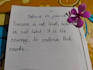 do neat and beautiful handwriting
