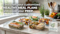 create meal plan for you