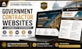 design a professional capability statement for government contracts