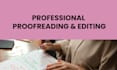 proofread and edit your english content