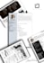 design a modern executive resume and professional cv layout