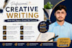 provide creative writing exercises, services and activities