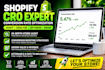 do shopify cro and conversion rate optimization
