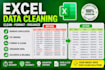 clean and format your excel or CSV data professionally