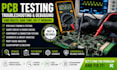 test, troubleshoot and debug your pcb