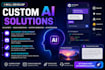 build custom ai chatbots and ai apps
