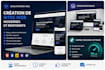 création de sites web modernes, professionnels et responsifs