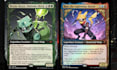design custom magic the gathering commander deck, mtg card fantasy alter art