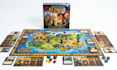 design custom board game card game art tabletop game box rulebook