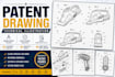 create patent drawings, design patent illustrations and technical art