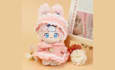 do professional custom plush toy character design and 2d reference sheet