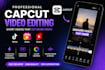 edit engaging videos using capcut