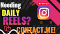 edit your instagram reel in 24 hours