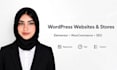 create a modern wordpress website for your business