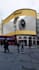 create 3d billboard animation and anamorphic cgi advertising