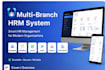 develop custom hrm hrms payroll and multi branch management software