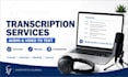 accurately transcribe audio and video to text