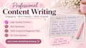 write whatever you said
