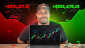 design viral high CTR trading youtube thumbnail
