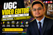 edit engaging ugc videos with 3 second hook