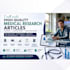 write high quality medical research articles