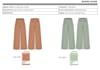 make a techpack for womenswear or menswear