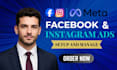 be your professional meta ads campaigner