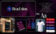 design trendy and modern logo designing