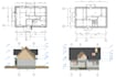 design floor plans and architectural visualization