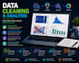 do data cleaning, preprocessing, and eda in python