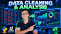 do data cleaning, preprocessing, and eda in python