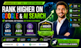 provide advanced SEO GEO and aeo optimization ai search