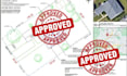 architectural redlines, plan check comments and permit drawing revisions