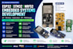 embedded systems esp32 iot bruce firmware rf automotive pcb design nrf52 stm32