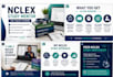 do nclex training at your own pace with detailed precision