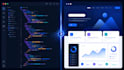 build a complete custom website with full stack frontend and backend