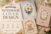 design journal, planner and notebook covers according to you