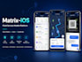 develop a react native mobile app with node js backend