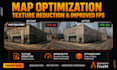optimize your fivem map
