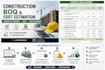 create detailed construction boq