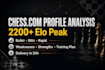 analyze your online chess games