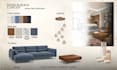 design your interior concept and space plan