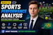 build ai sports performance analysis with multi object tracking, spin estimation