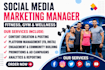 do social media marketing for gyms, fitness coaches and trainers