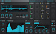 design and develop custom vst3 au plugin UI with modern professional interface